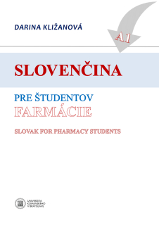 Slovenčina pre študentov farmácie A1