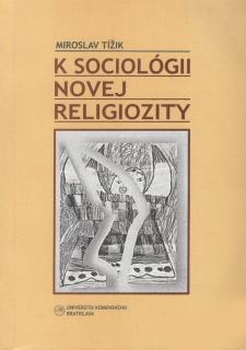 K sociológii novej religiozity 