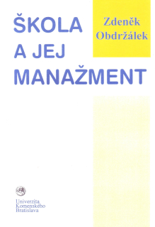 Škola a jej manažment 