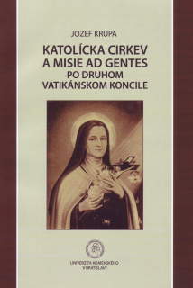 Katolícka cirkev a misie Ad Gentes po Druhom vatikánskom koncile 
