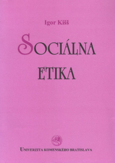 Sociálna etika 