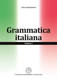 Grammatica italiana – Volume I