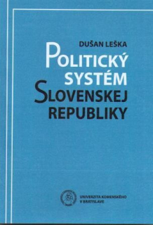 Politický systém Slovenskej republiky 
