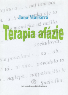 Terapia afázie