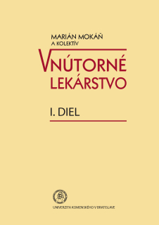 Vnútorné lekárstvo. I. diel