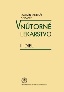 Vnútorné lekárstvo. II. diel