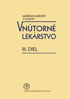 Vnútorné lekárstvo. III. diel