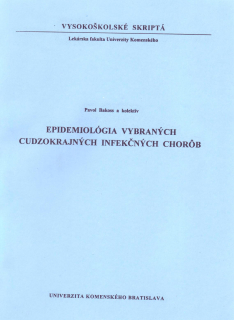 Epidemiológia vybraných cudzokrajných chorôb 