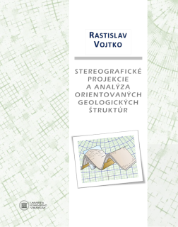 Stereografické projekcie a analýza orientovaných geologických štruktúr