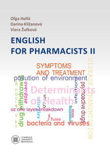 English for Pharmacists II