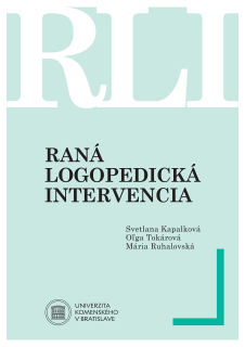 Raná logopedická intervencia