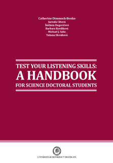 Test your listening skills: A handbook for science doctoral students 