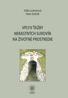Vplyv ťažby nerastných surovín na životné prostredie 