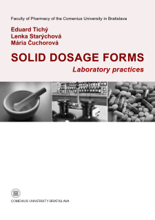 Solid dosage forms. Laboratory practices