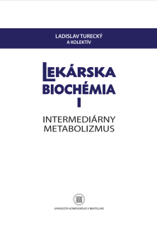 Lekárska biochémia I. Intermediárny metabolizmus