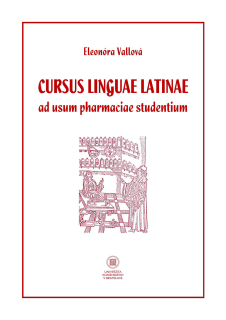 CURSUS LINGUAE LATINAE ad usum pharmaciae studentium