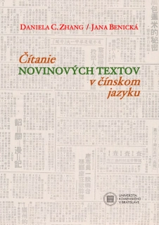 Čítanie novinových textov v čínskom jazyku 