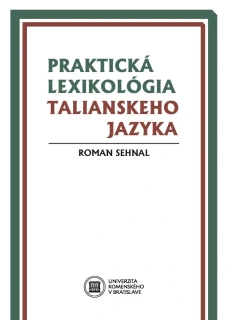Praktická lexikológia talianskeho jazyka